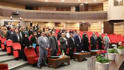 آغازبه‌کار پویش مردمی «قلب ایران تشنه است» در حاشیه همایش ملی تبیین راهبردهای اکوسیستم دریاچه نمک و کنترل گرد و غبار